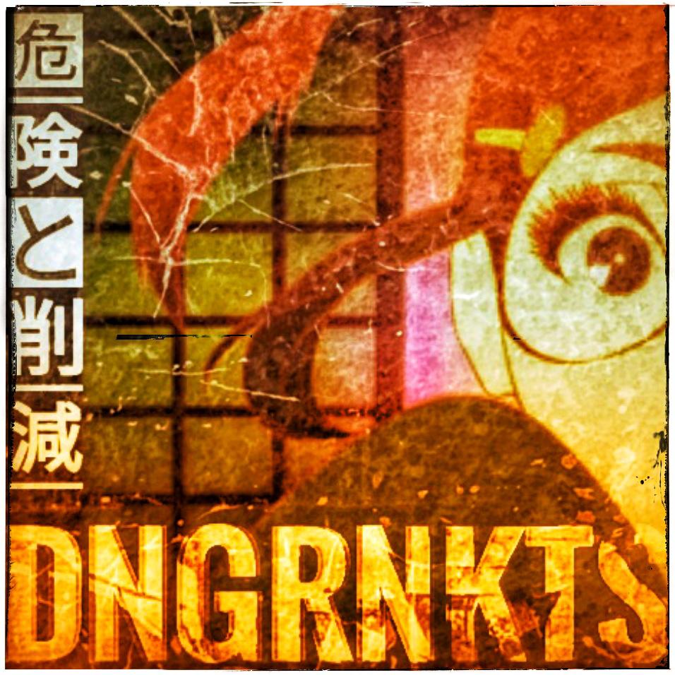 Logo de l'émission DNGRNKTS